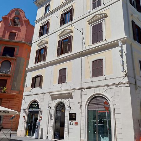 Hotel Lirico Roma Esterno foto