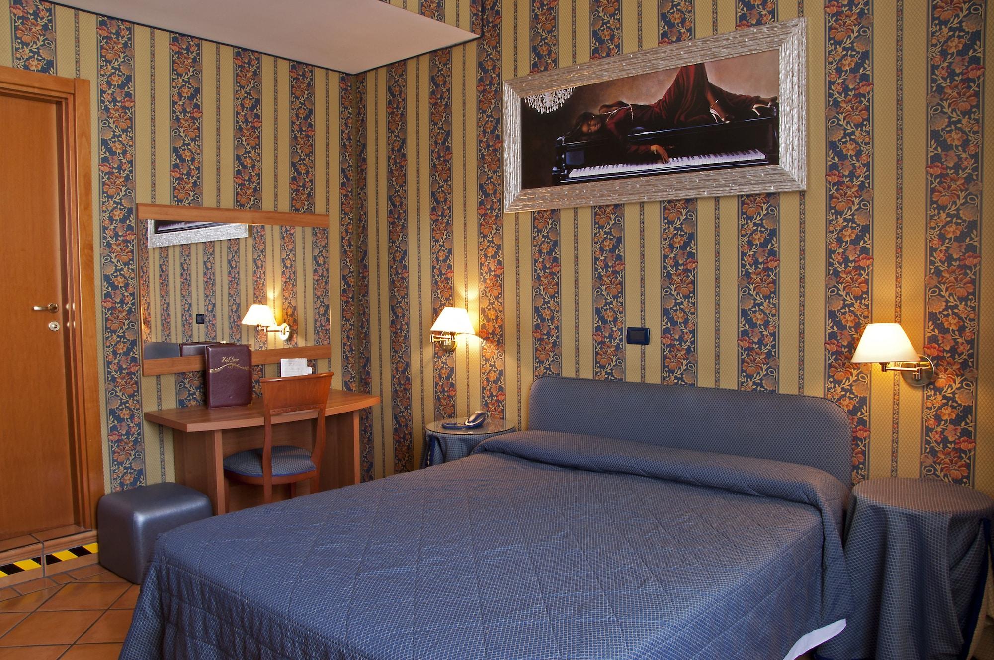 Hotel Lirico Roma Esterno foto