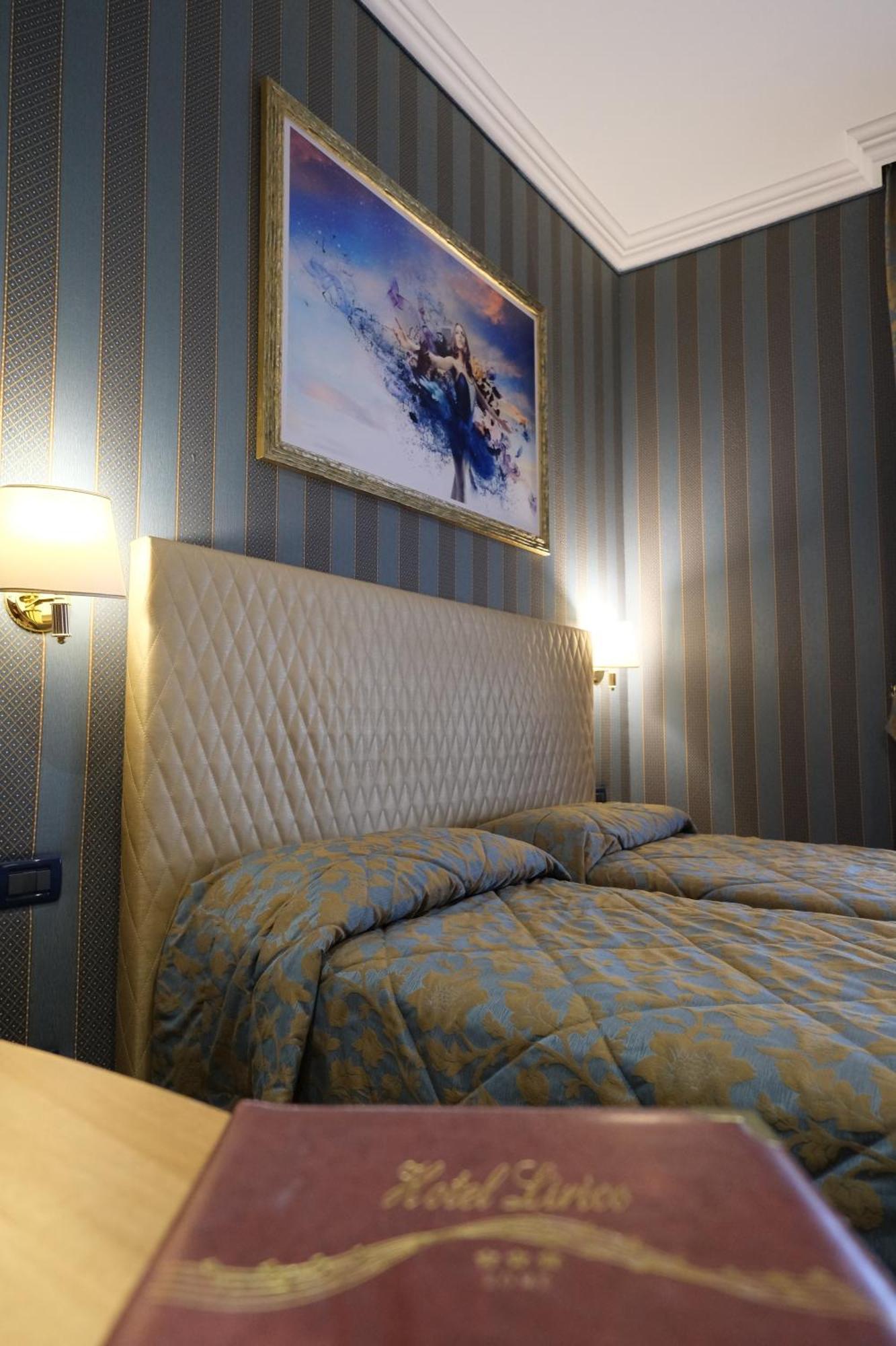 Hotel Lirico Roma Esterno foto