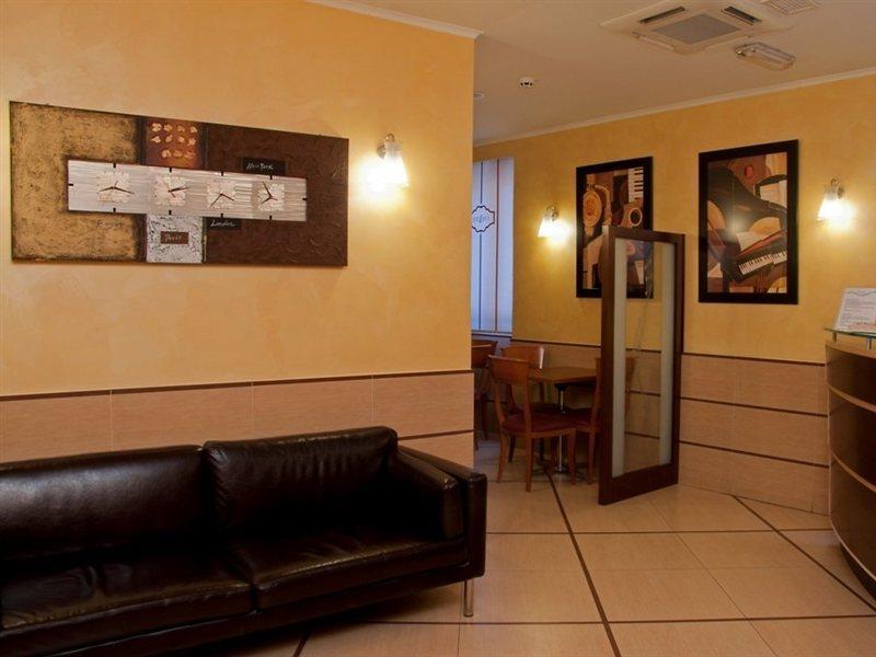 Hotel Lirico Roma Esterno foto