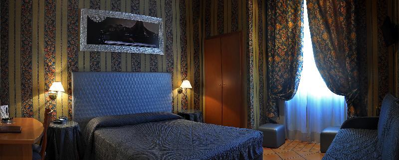 Hotel Lirico Roma Esterno foto